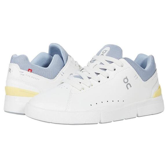 On Cloud Running The Roger Advantage Textile Women's Low-Top Sneakers/Shoes - Picture 1 of 14